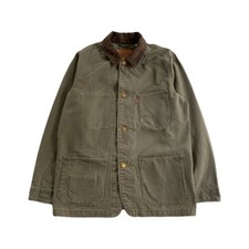 Levis Engineer Green Duck