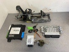 Mini Cooper S ECU Lock Set Kit BCM EWS 1.6 Petrol R52 R53 7562636 Ref MW07