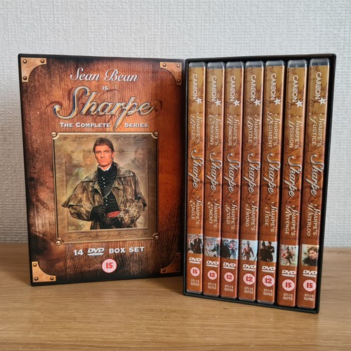 Sharpe the complete - sharpe,