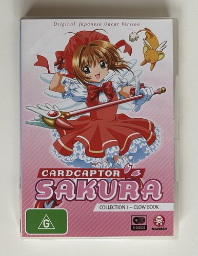 Cardcaptor sakura collection - cardcaptor,