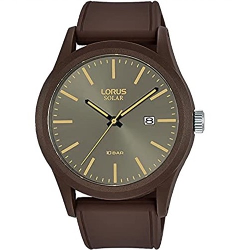 Lorus seiko solar powered - by,