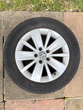 VOLKSWAGEN SHARAN ALLOY WHEEL