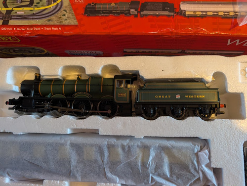 Hornby gauge western - hornby, oo