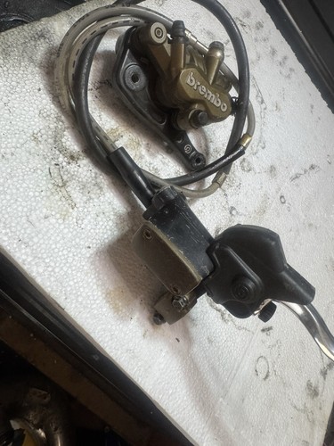Ktm250 front break 2020 - ktm250,
