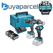 Makita DK0176G205 40V Max