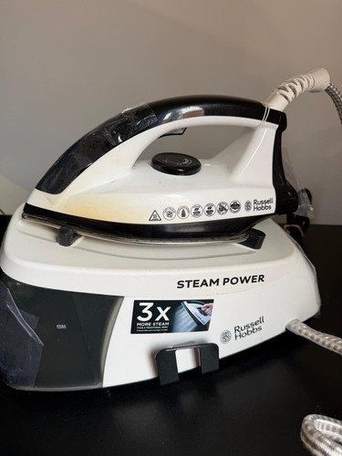 Russell hobbs steam power - hobbs,