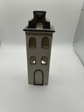 Ceramic house oil burner - house,