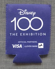 Disney 100 the Exhibition Collectable Mug Cup Can Cozy