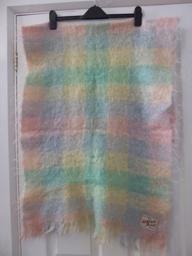 Vintage creagaran mohairs - "creagaran, mohairs"
