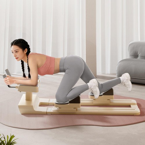 Crawling exercise machine - machine, home
