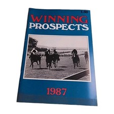 Winning prospects horse racing - winning,