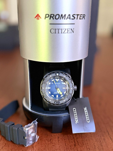 Citizen promaster fugu - promaster,