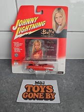 Johnny Lightning Buffy Xanders
