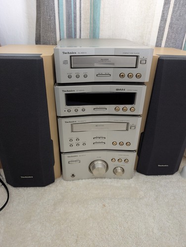 Technics hd510 compact - sc-hd510,