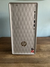 Hp Pavilion 590-p0038na Windows 10 Ryzen 5 2.4GHz (3.6GHz) 8GB DDR4 1TB SATA HDD