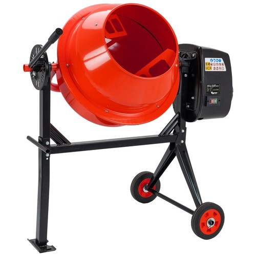 Tigren electric cement mixer - tigren,