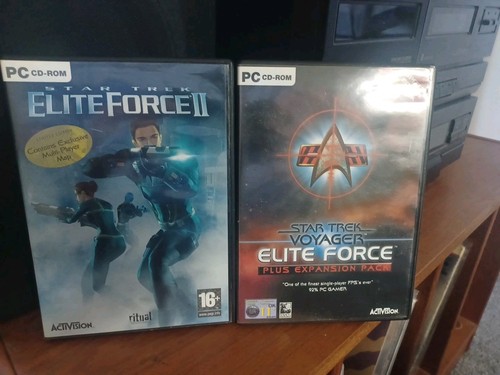 Star trek elite - trek, force