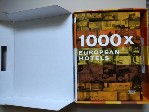 1000 european hotels - 1000, x