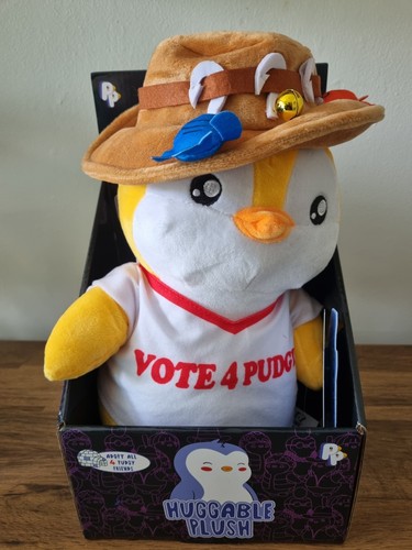 Pudgy penguins plush toy new - penguins,