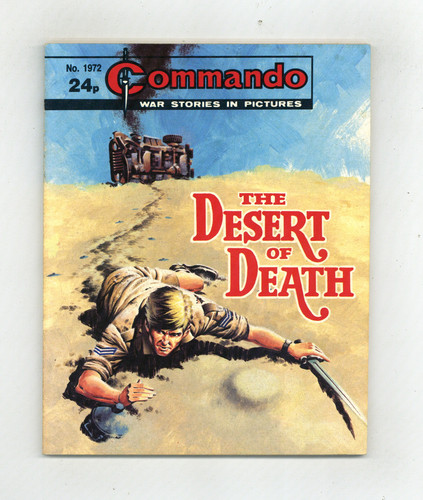 Commando war stories - commando,