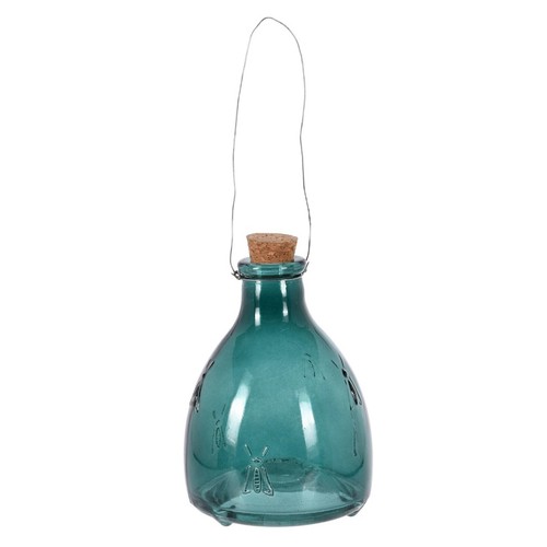 Glass wasp trap hanging fly - glass,