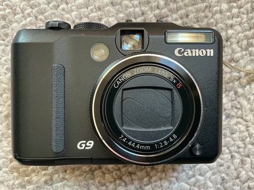 Canon powershot compact - canon,