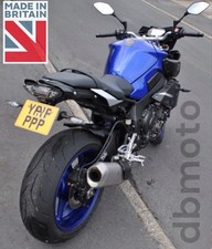 Yamaha MT-10 Tail Tidy  2016