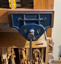 Record 53 E Quick Release Vice
