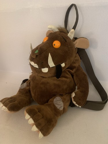 The gruffalo backpack bag - the,