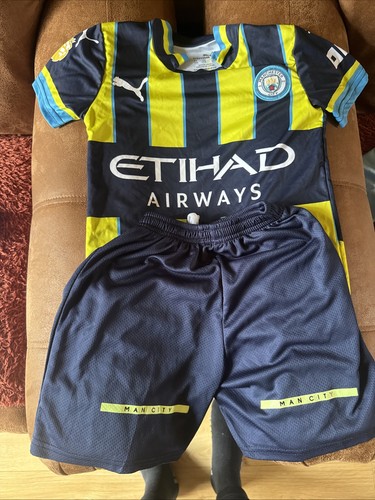 Mancity kit - mancity,