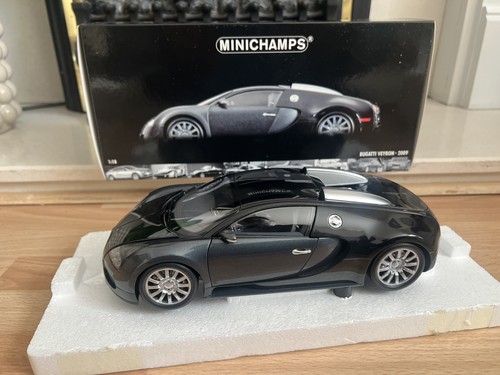 Bugatti veyron 2009 metallic - bugatti,