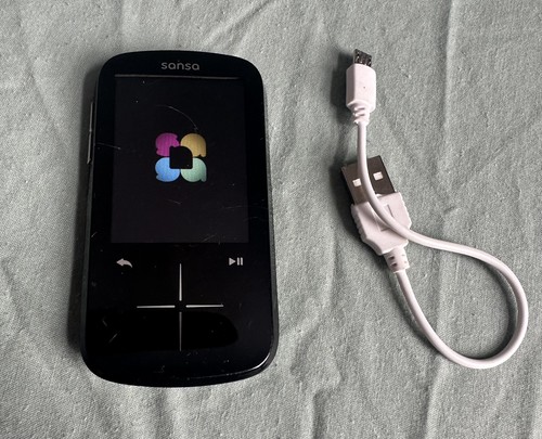 Sandisk sansa fuze gb mp3 - sansa,