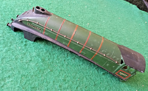 Hornby dublo rail - dublo, 3