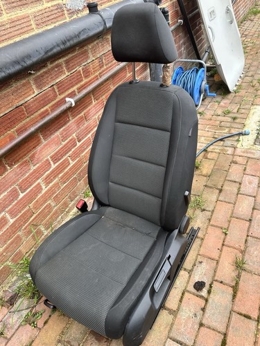 Volkswagen golf mk6 front - front, left