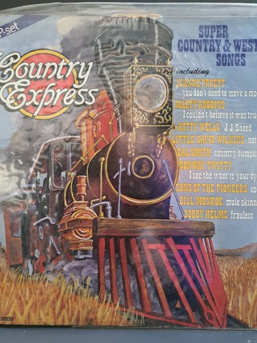 Country express super - country,