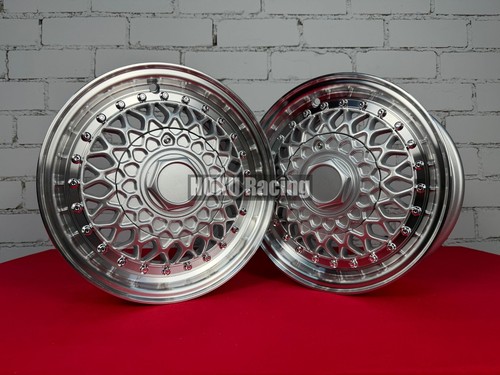 Bbs mesh style 4x100 - 13",