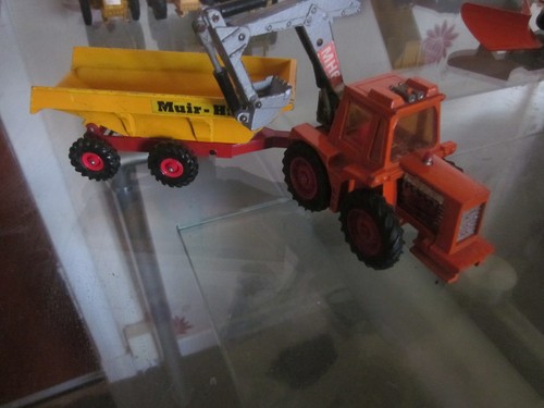 Matchbox super kings muir - matchbox,