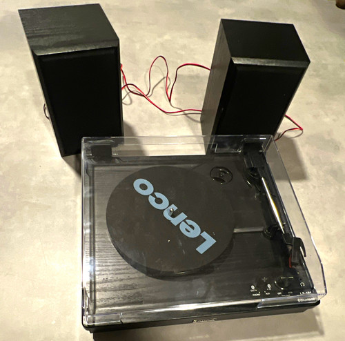 Lenco bluetooth turntable - lenco,