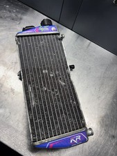 Rotax Max Evo Genuine Silver Current Style Radiator -NEXTKARTING-