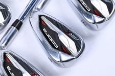 Cobra Air-X Irons / 5-9i / Regular Flex Cobra Ultralite Shafts
