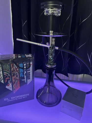 Hookah shisha set - hookah,