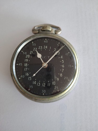 Hamilton pocket watch 4992bgct - watch,