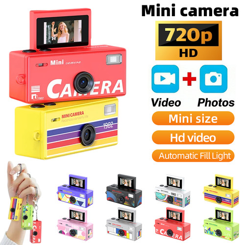 Retro mini thumb camera 96 - mini, 0.96