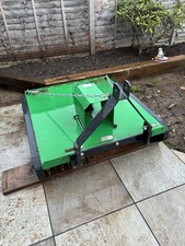 4ft Tractor Mounted Pto Finishing Mower