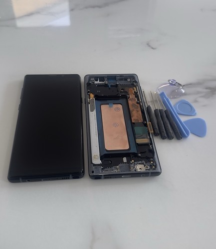 Samsung note n960f lcd - samsung,