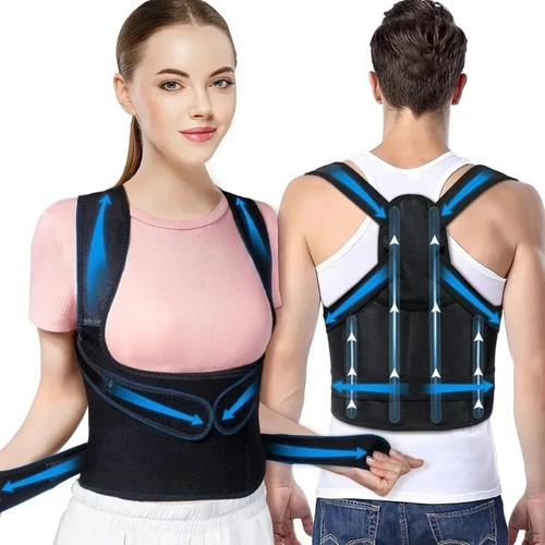 Adjustable posture corrector - adjustable,