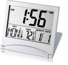  Digital LCD Desk Top Calendar