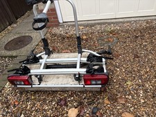 Bicycle Rack For Camper Van