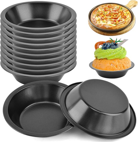 Pack mini pie pan set - 12,