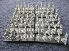 H 1995 Space Marine Epic Plastic Sprue Tyranid Gargoyles Nids Warhammer 40K Army